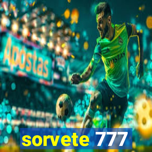 sorvete 777